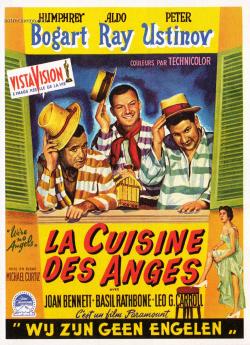 La Cuisine des anges flemmix
