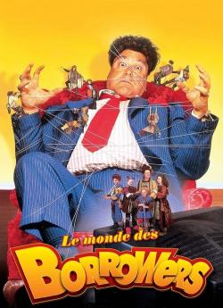 Le Monde des Borrowers flemmix