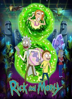 Rick et Morty - Saison 8 flemmix