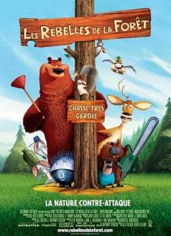 Les Rebelles de la forêt flemmix