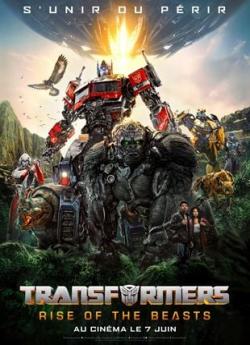 Transformers: Rise Of The Beasts flemmix