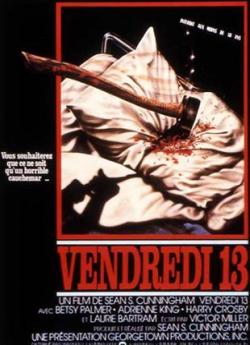 Vendredi 13 - Chapitre 1 : Friday the 13th flemmix