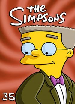 Les Simpson - Saison 35 flemmix