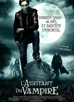 L'Assistant du vampire flemmix