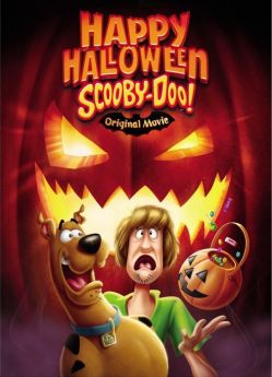 Scooby-Doo ! Joyeux Halloween flemmix