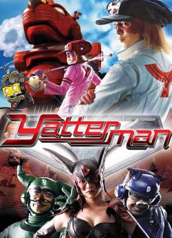 Yatterman wiflix