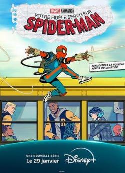 Votre fidèle serviteur Spider-Man - Saison 1 wiflix