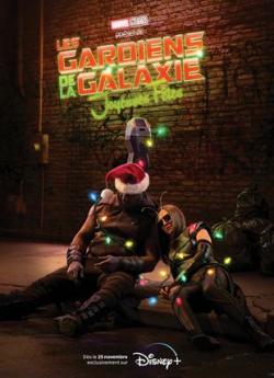 Les Gardiens de la galaxie : Joyeuses fêtes flemmix
