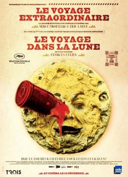 "Le Voyage extraordinaire" suivi du "Voyage dans la Lune" flemmix