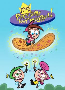 Mes parrains sont magiques - Saison 10 flemmix