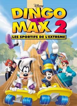 Dingo et Max 2 : Les Sportifs de l'extrême flemmix