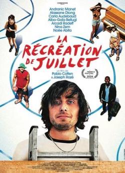 La Récréation de juillet flemmix