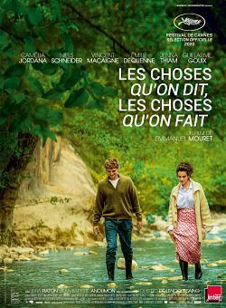 Les Choses qu’on dit, les choses qu’on fait flemmix
