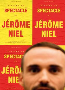 C'est le spectacle de Jérôme Niel flemmix