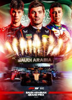 F1 Grand Prix d'Arabie Saoudite (2025) - Saison 1 flemmix