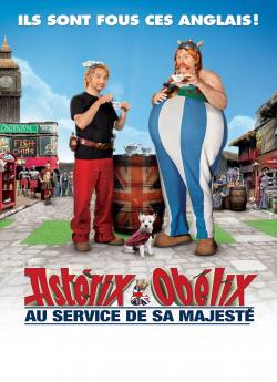 Astérix et Obélix : au service de Sa Majesté flemmix