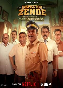 Inspector Zende flemmix