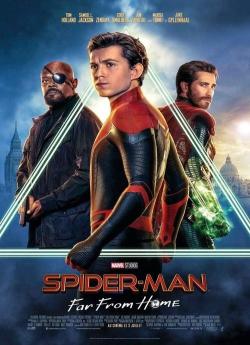Spider-Man: Far From Home wiflix