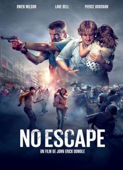 No Escape flemmix