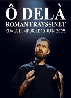 Roman Frayssinet - O Dela flemmix