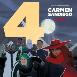 Carmen Sandiego - Saison 4 flemmix