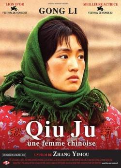 Qiu Ju, une femme chinoise flemmix
