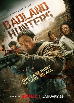 Badland Hunters flemmix