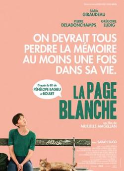 La Page blanche flemmix