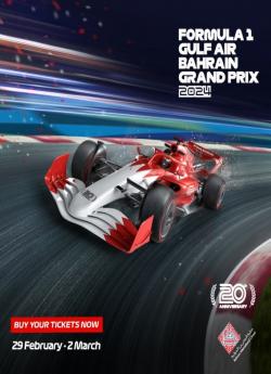 F1 Grand Prix De Bahreïn (2024) - Saison 1 flemmix