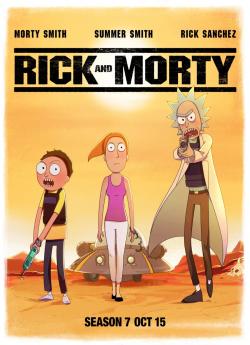 Rick et Morty - Saison 7 flemmix
