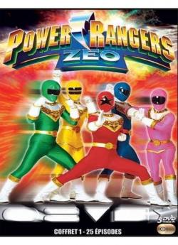 Power Rangers - Saison 4 (Partie 2) flemmix