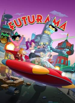 Futurama - Saison 13 flemmix