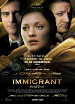 The Immigrant flemmix
