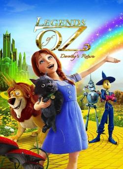 Le Monde magique d'Oz flemmix