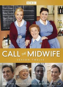 Call the Midwife : Les héroïnes de l'ombre - Saison 12 flemmix
