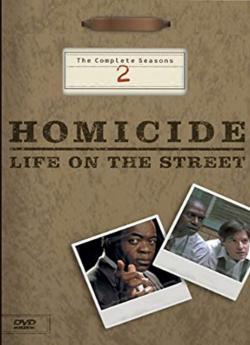Homicide - Saison 2 flemmix