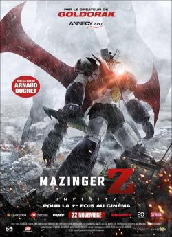 Mazinger Z- Infinity flemmix