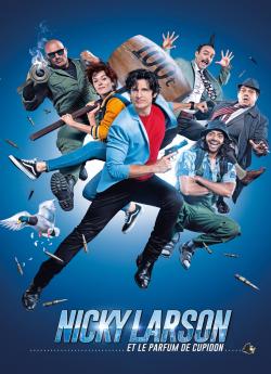 Nicky Larson et le parfum de Cupidon flemmix