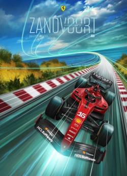F1 Grand Prix Pays Bas - Saison 1 flemmix