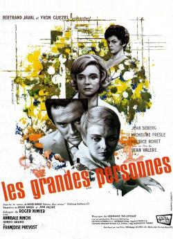 Les Grandes Personnes (1961) flemmix