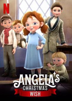 Le Noël rêvé d'Angela flemmix