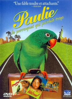Paulie, le perroquet qui parlait trop flemmix