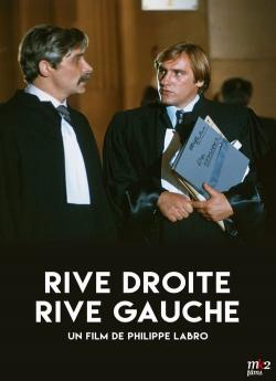 Rive droite, rive gauche flemmix