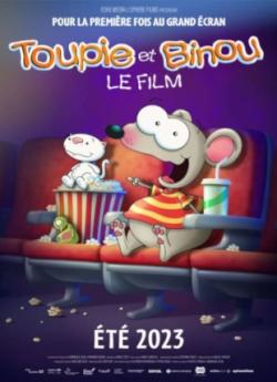 Toupie et Binou, le film flemmix
