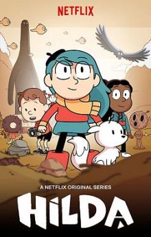 Hilda - Saison 2 flemmix