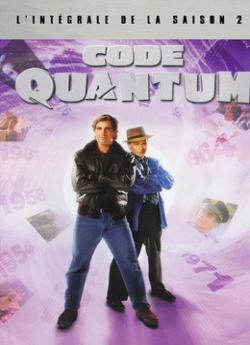 Code Quantum (1989) - Saison 2 flemmix