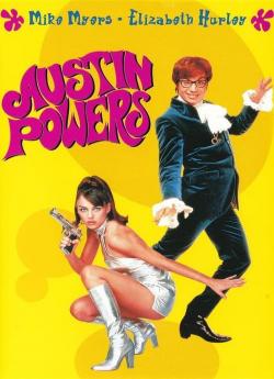 Austin Powers flemmix
