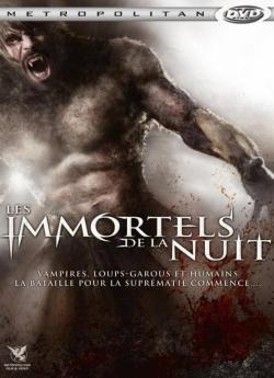 Les Immortels de la nuit wiflix