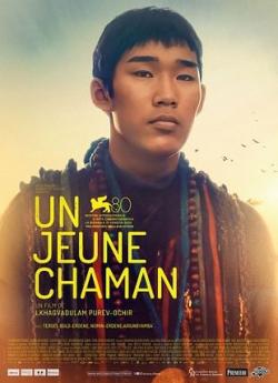 Un Jeune Chaman flemmix