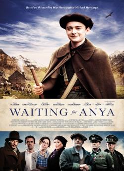 Waiting for Anya flemmix